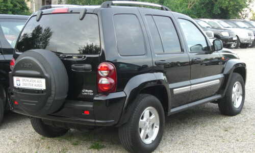 Jeep Cherokee 2.8 CRD #3