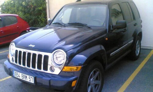 Jeep Cherokee 2.8 CRD #4