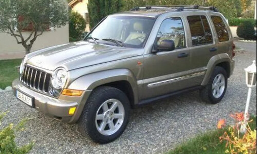Jeep Cherokee 2.8 CRD #5