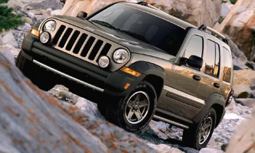 Jeep Cherokee 2.8 CRD #8