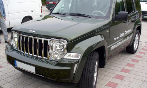 Jeep Cherokee 2.8 CRD #10