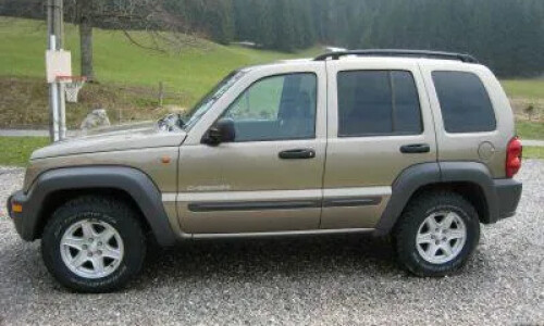 Jeep Cherokee 2.8 CRD #11