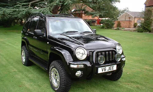 Jeep Cherokee 2.8 CRD #12