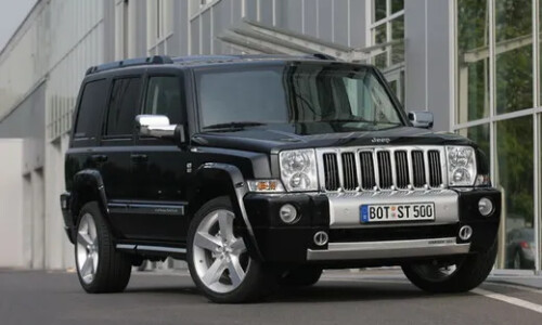 Jeep Commander #2