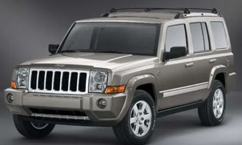 Jeep Commander #7