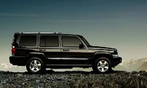 Jeep Commander 3.0 CRD #3