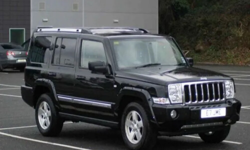Jeep Commander 3.0 CRD #4