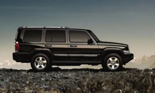 Jeep Commander 3.0 CRD #5