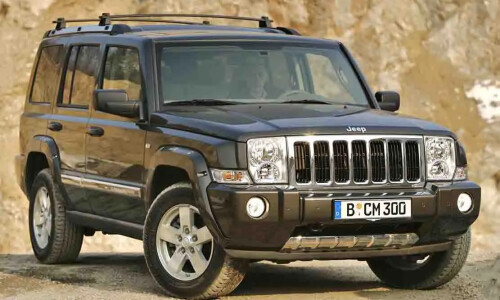 Jeep Commander 3.0 CRD #7