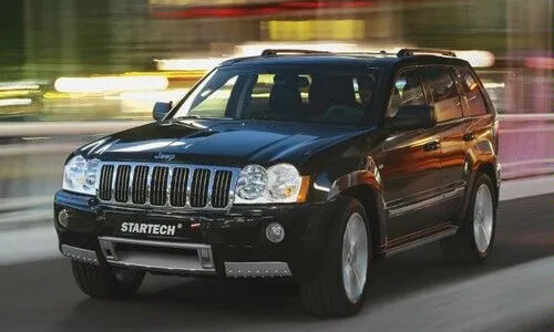 Jeep Commander 3.0 CRD #13