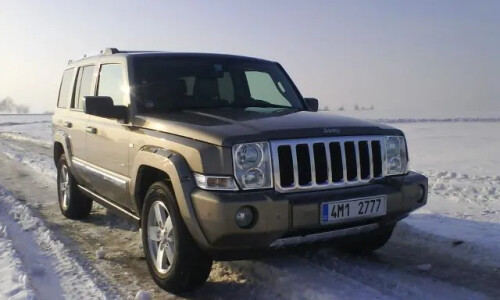 Jeep Commander 3.0 CRD #15