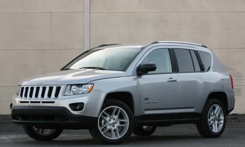 Jeep Compass #1