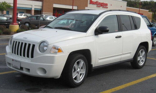 Jeep Compass #2