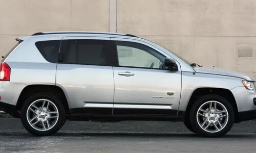 Jeep Compass #3