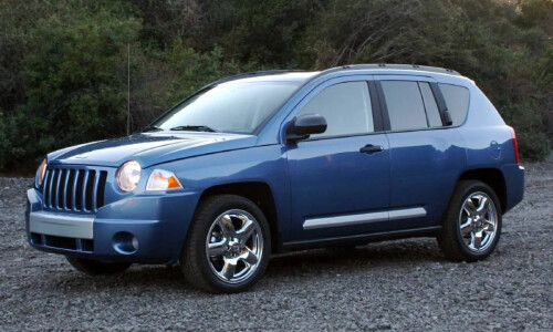 Jeep Compass #4