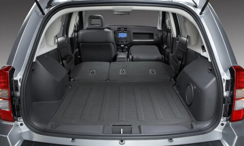 Jeep Compass #6