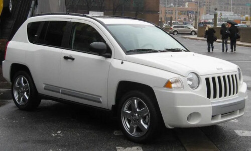 Jeep Compass #7