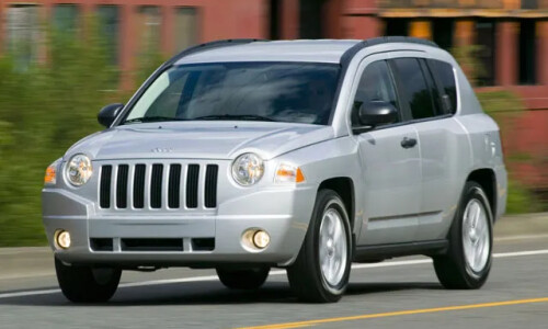 Jeep Compass #8