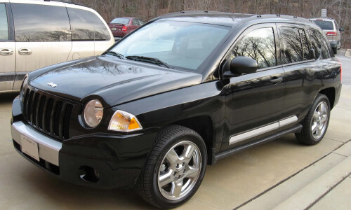 Jeep Compass #9