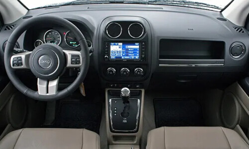 Jeep Compass #10