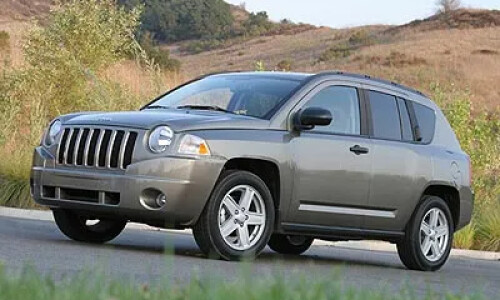 Jeep Compass #11