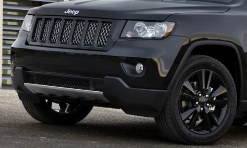Jeep Compass #12