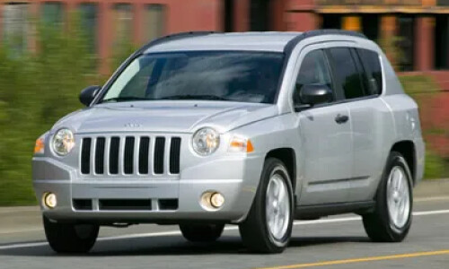 Jeep Compass 2.4 Sport #1