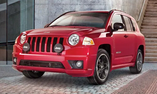 Jeep Compass 2.4 Sport #2
