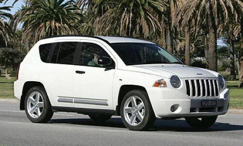 Jeep Compass 2.4 Sport #4