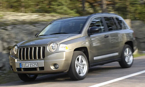 Jeep Compass 2.4 Sport #5