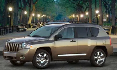 Jeep Compass 2.4 Sport #6