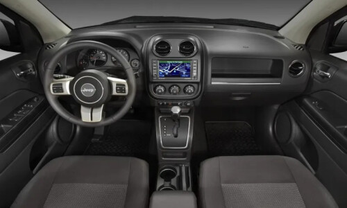 Jeep Compass 2.4 Sport #7