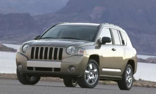 Jeep Compass 2.4 Sport #8