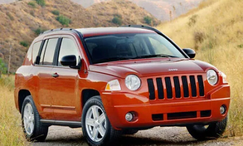 Jeep Compass 2.4 Sport #9
