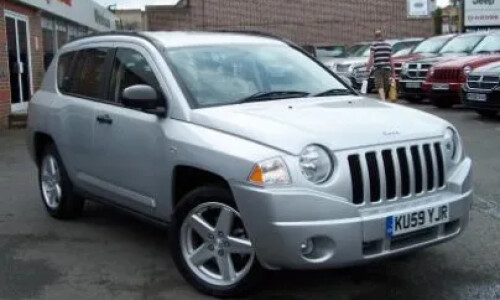 Jeep Compass 2.4 Sport #10
