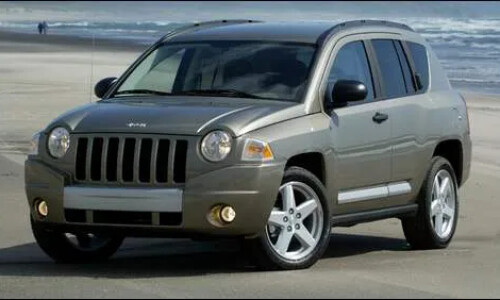 Jeep Compass 2.4 Sport #11