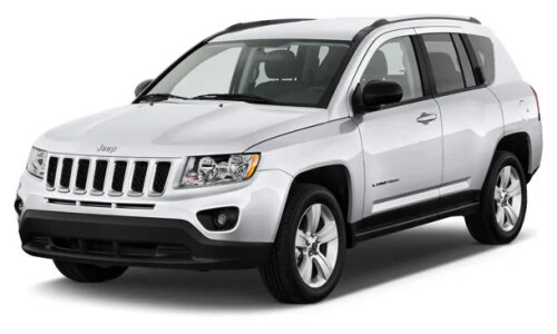 Jeep Compass 2.4 Sport #12