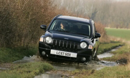 Jeep Compass 2.4 Sport #15
