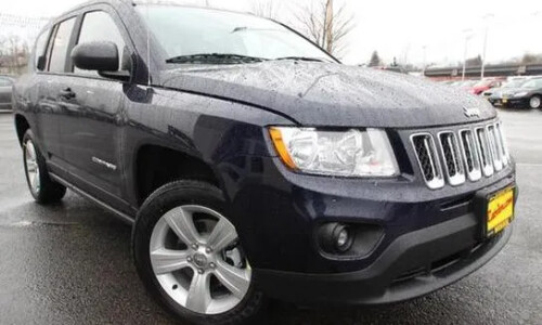 Jeep Compass 2.4 Sport #18