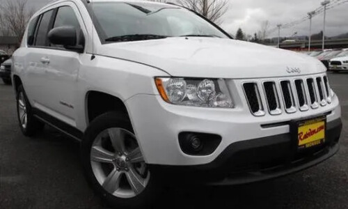 Jeep Compass 2.4 Sport #19