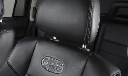 Jeep Compass Overland #12