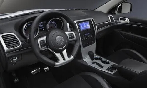 Jeep Compass Overland #13