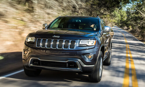 Jeep Grand Cherokee #2