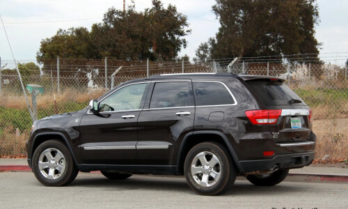 Jeep Grand Cherokee #3