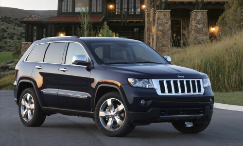 Jeep Grand Cherokee #4
