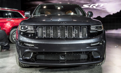 Jeep Grand Cherokee #5