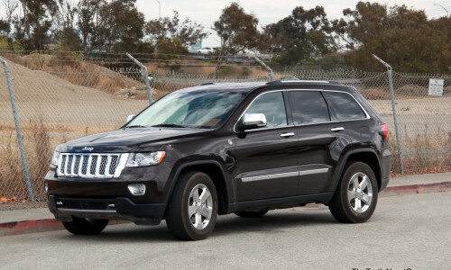 Jeep Grand Cherokee #6