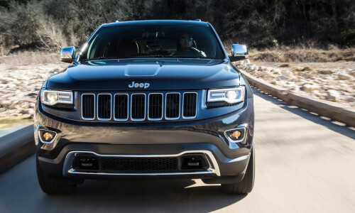 Jeep Grand Cherokee #7