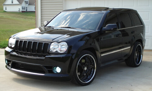 Jeep Grand Cherokee #9