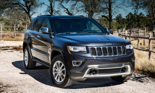 Jeep Grand Cherokee #10